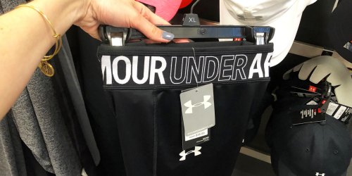 ** Extra 40% Off Under Armour Sale Items + Free Shipping | Apparel & Accessories from $7.79 Shipped