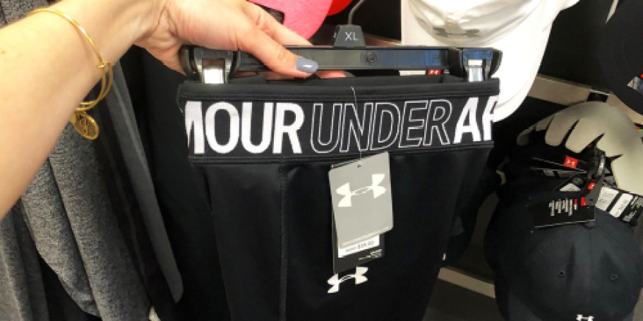 Under Armour Shorts Just $8 Shipped (Regularly $20)