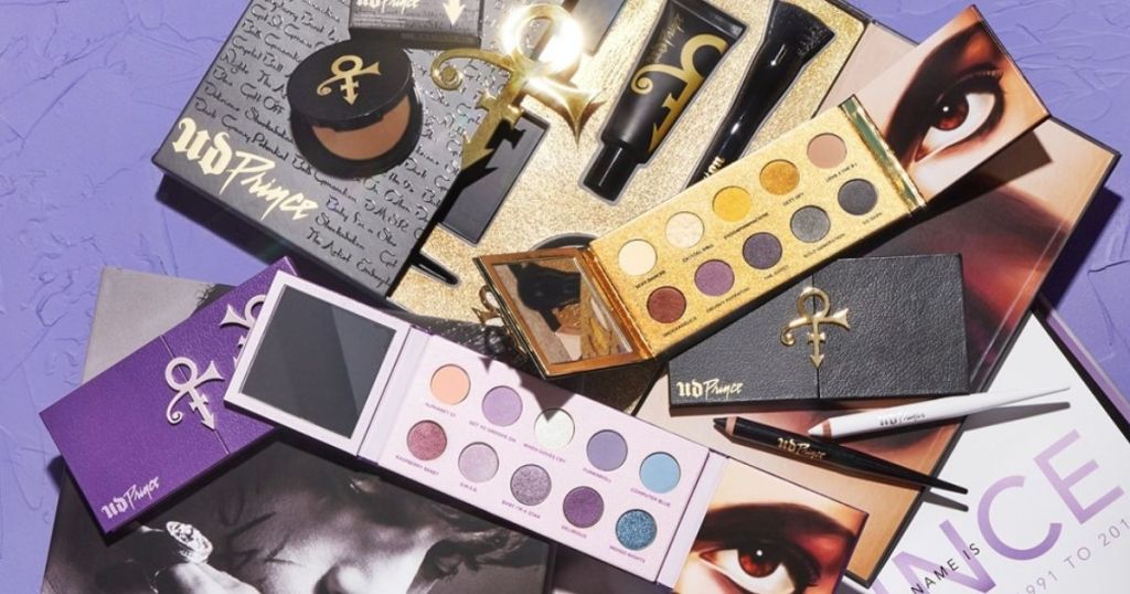 Urban Decay Prince Collection