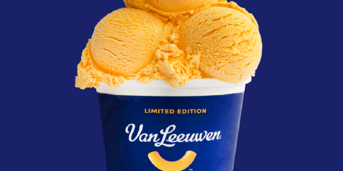 Kraft Mac & Cheese Ice Cream Is Here… But Not For Long!