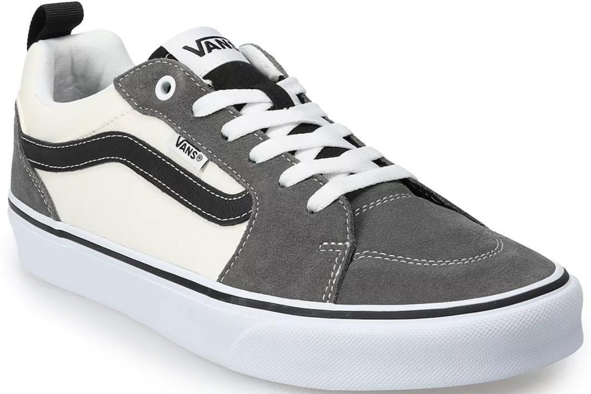 Vans® Filmore Men's Skate Shoes in Gray
