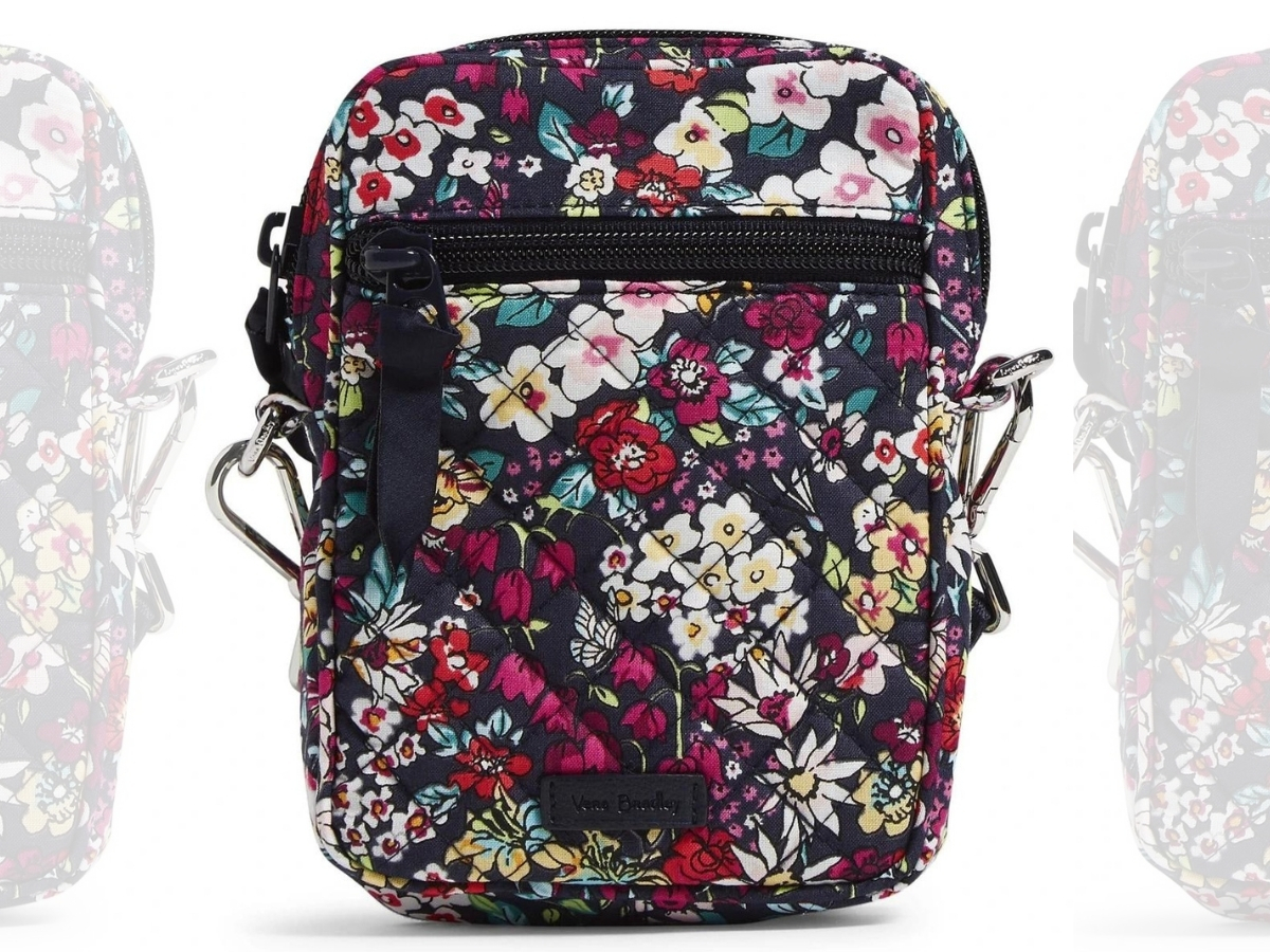 Vera Bradley Mini Sling Backpack