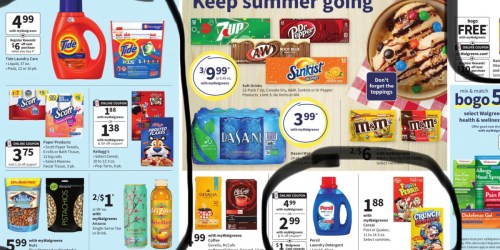 Walgreens Ad Scan for the Week of 7/11/21 – 7/17/21 (We’ve Circled Our Faves!)