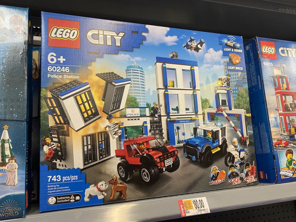 lego city set 
