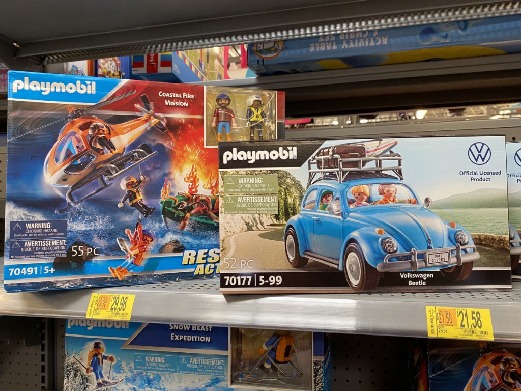playmobil sets