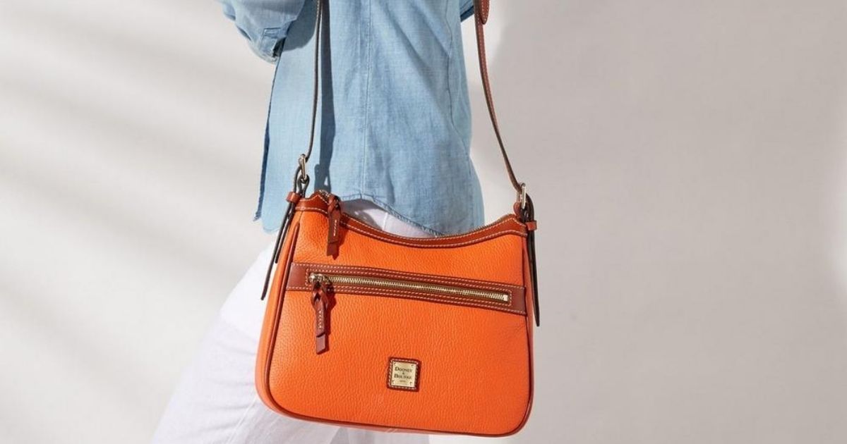 dooney and bourke presley