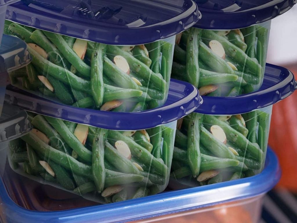 Ziploc Food Storage Containers