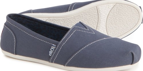 BOBS Women’s Slip-On Shoes Just $15 (Regularly $40) + More Shoe Deals for the Family