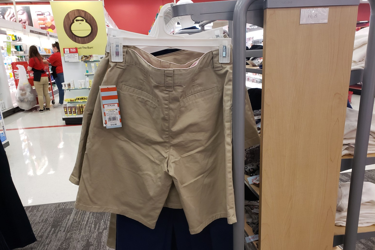 Cat \u0026 Jack Uniform Polos from $2.80 