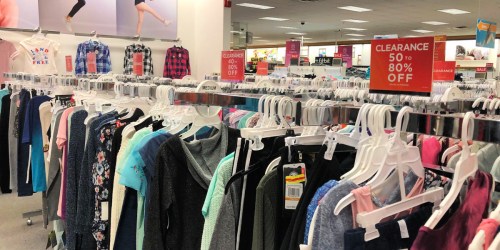 Up to 85% Off Women’s Clothing on Kohls.com | Tees from $2.72, Sweaters from $3.83 & More