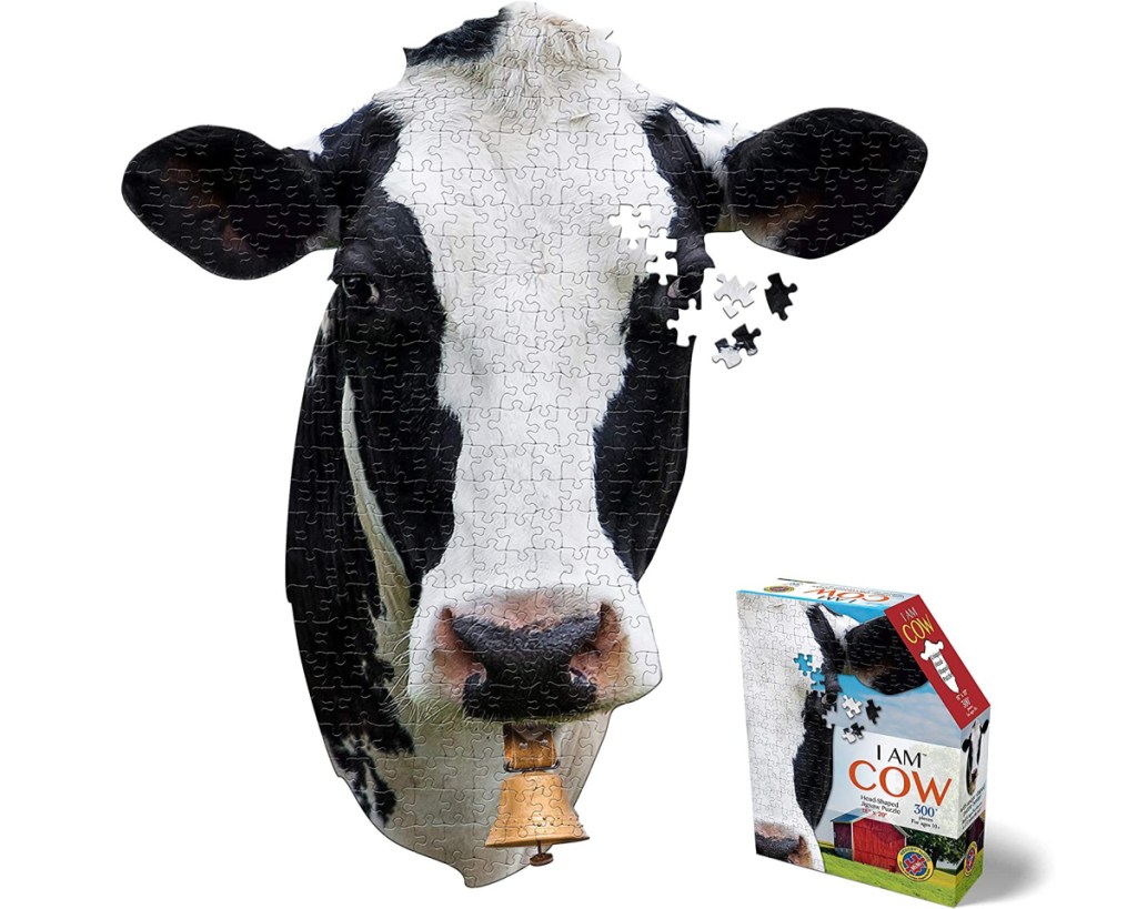 cow puzzle