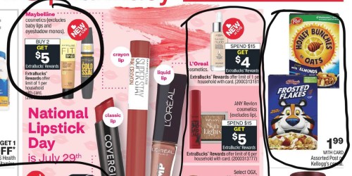 CVS Weekly Ad (7/25/21 – 7/31/21) | We’ve Circled Our Faves!