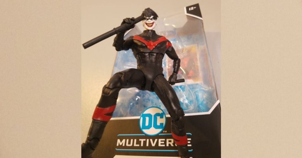 DC Multiverse figure