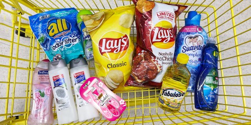 *HOT* 11 Grocery, Household & Personal Care Items Only $5.30 at Dollar General (July 10th Only – Just Use Your Phone)