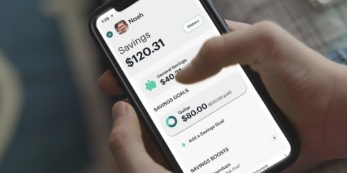 The Debit Card That Actually Helps Kids Learn to Save