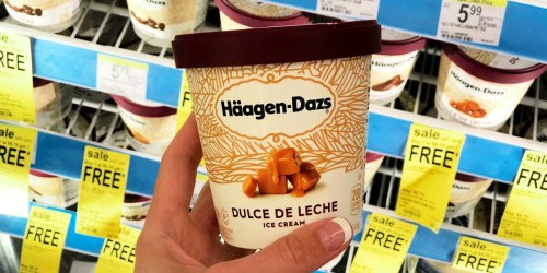 Buy 1, Get 1 FREE Ice Cream at Walgreens | Haagen Dazs, Outshine & More from $2.25 Each
