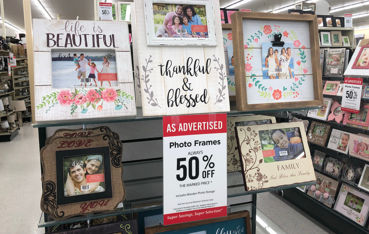 The New Hobby Lobby Sale Schedule Everything To Know Hip2Save   Hobby Lobby Photo Frames Sale 