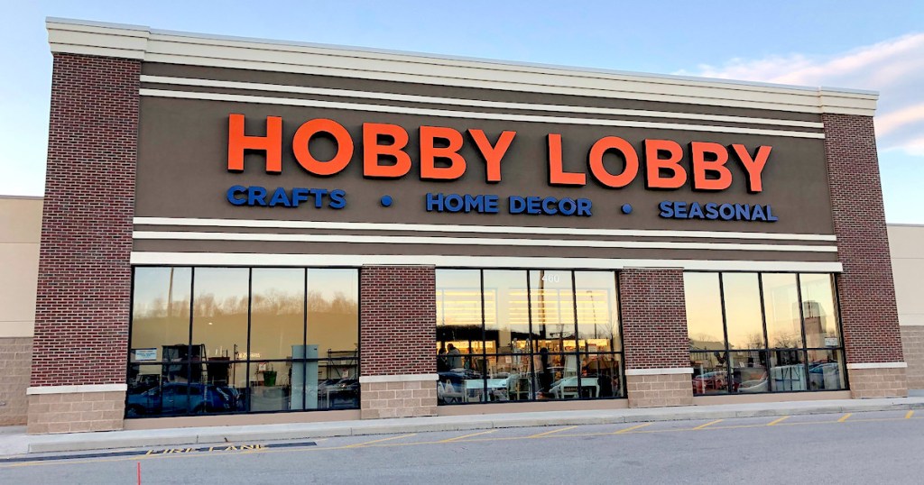 The New Hobby Lobby Sale Schedule & Everything to Know Hip2Save