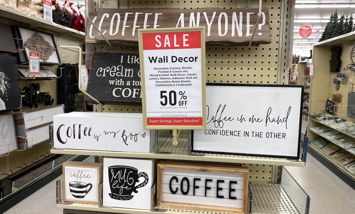 The New Hobby Lobby Sale Schedule & Everything to Know | Hip2Save