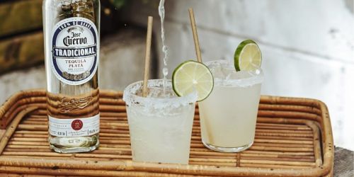 FREE Jose Cuervo Agave Straws | Must Be of Legal Drinking Age