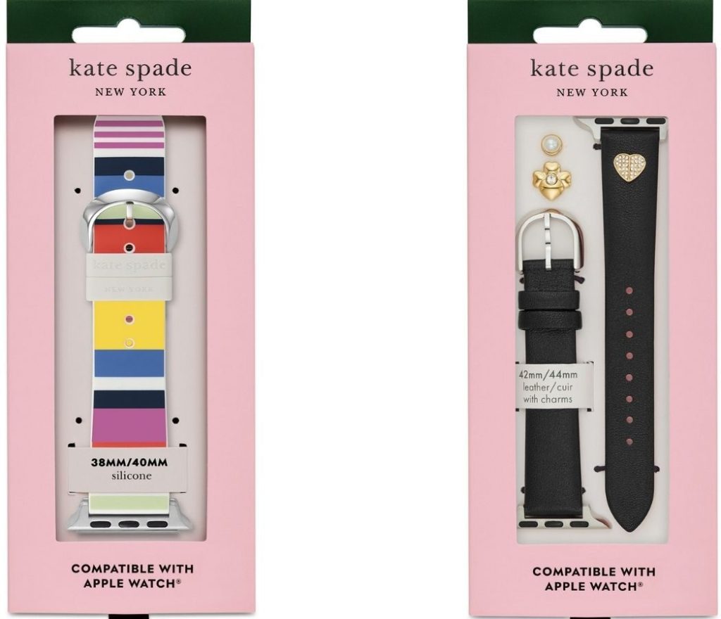 kate Spade Apple Watch Bands