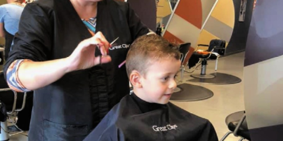 $5 Off Great Clips Coupon (+ Other Money-Saving Tips)