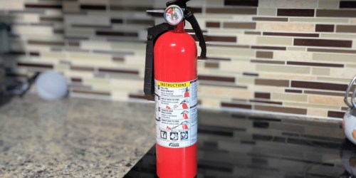Kidde Fire Extinguisher 2-Pack Only $29.88 on SamsClub.com