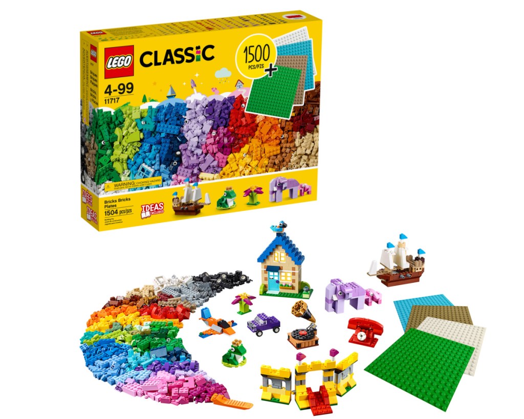 lego classic set