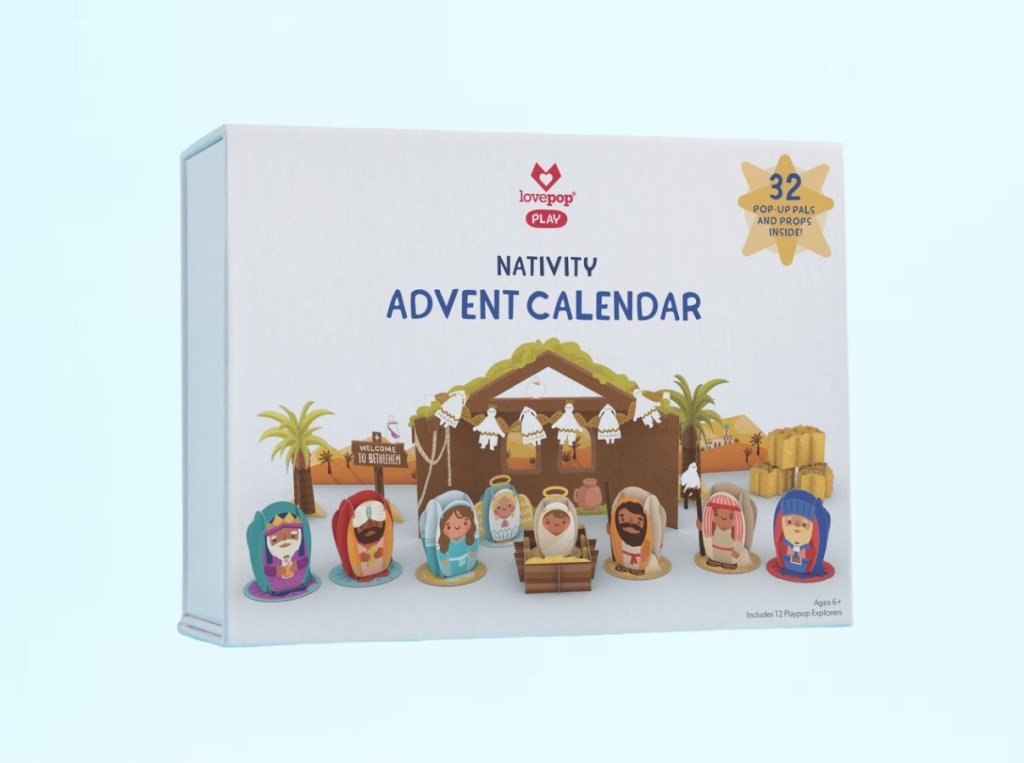 LovePop 3D Story Advent Calendars Available To Pre Order Now Save 10 Score Free Shipping LovePop 3D Story Advent Calendars Available To Pre Order Now Save 10 Score Free Shipping