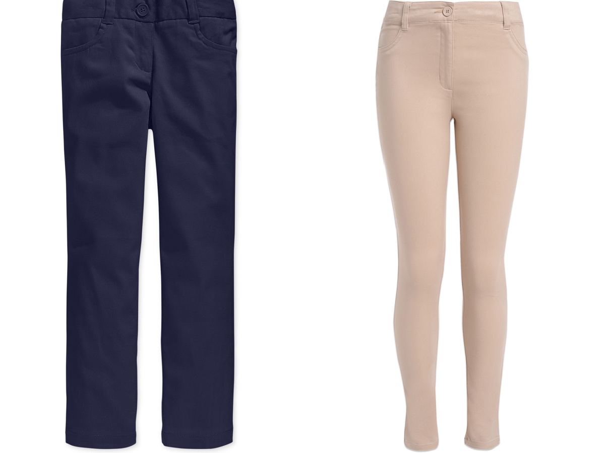Kids Apparel \u0026 School Uniforms from $5 