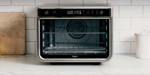 Refurbished Ninja Foodi Air Fryer Ovens from $159.99 Shipped (Regularly $250) on Woot.com