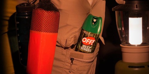 Off! Insect Repellant Sprays Only $2.99 w/ Free Pickup at Ace Hardware (Regularly $8)