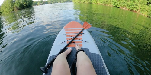 This Paddle Board is the BEST Thing I Ever Bought (& It’s Way Less Than Most!)