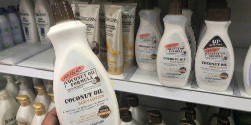 Palmer’s Coconut Oil Body Lotion Only $2.98 Shipped on Amazon (Regularly $7)
