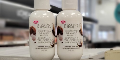 TWO Physician’s Formula Eye Make Up Removers Only $6.98 After CVS Rewards (Just $3.49 Each)