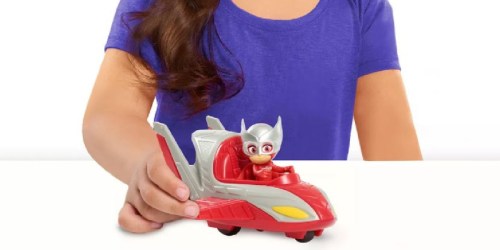 PJ Masks Save the Sky Figure & Vehicle Just $4.54 on Kohl’s.com (Regularly $13) + More Toy Clearance