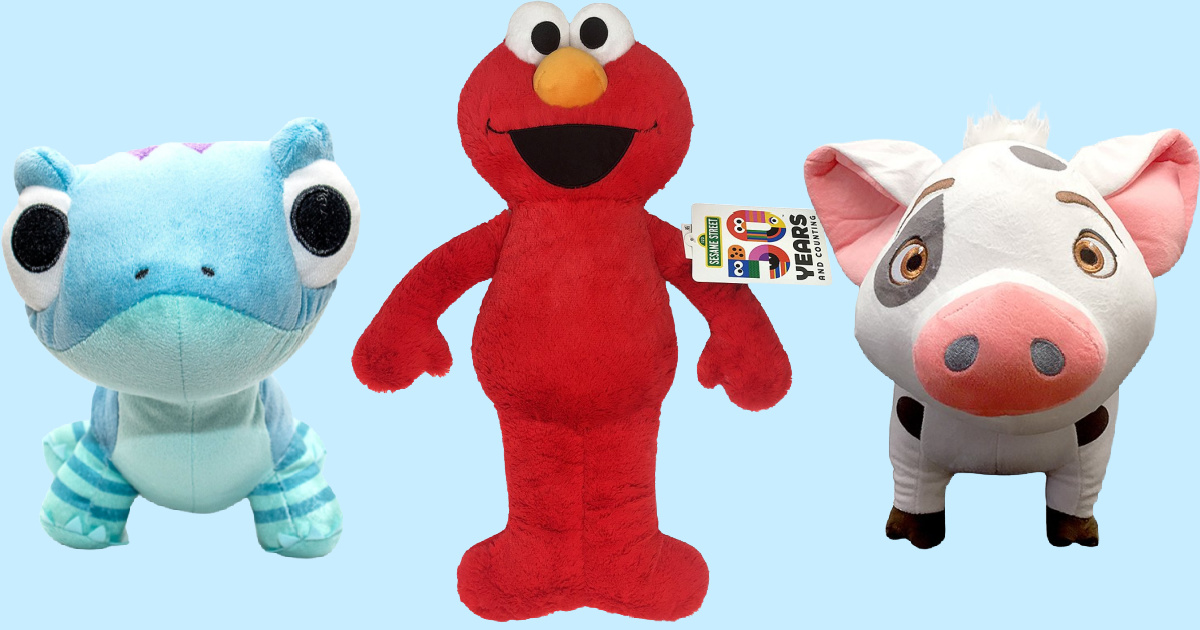 sesame street characters toys for sale