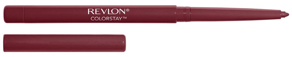 revlon colorstay lip liner in plum