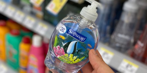 Softsoap Hand Soap Just 36¢ Each After Walgreens Rewards (In-Store Only)