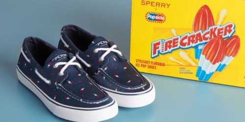Sperry Men’s & Women’s Ice Cream Collection Sneakers from $19 Shipped (Regularly $65)