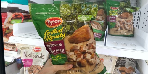 Tyson Recalls 8.5 Million Pounds of Chicken Products After Possible Listeria Exposure
