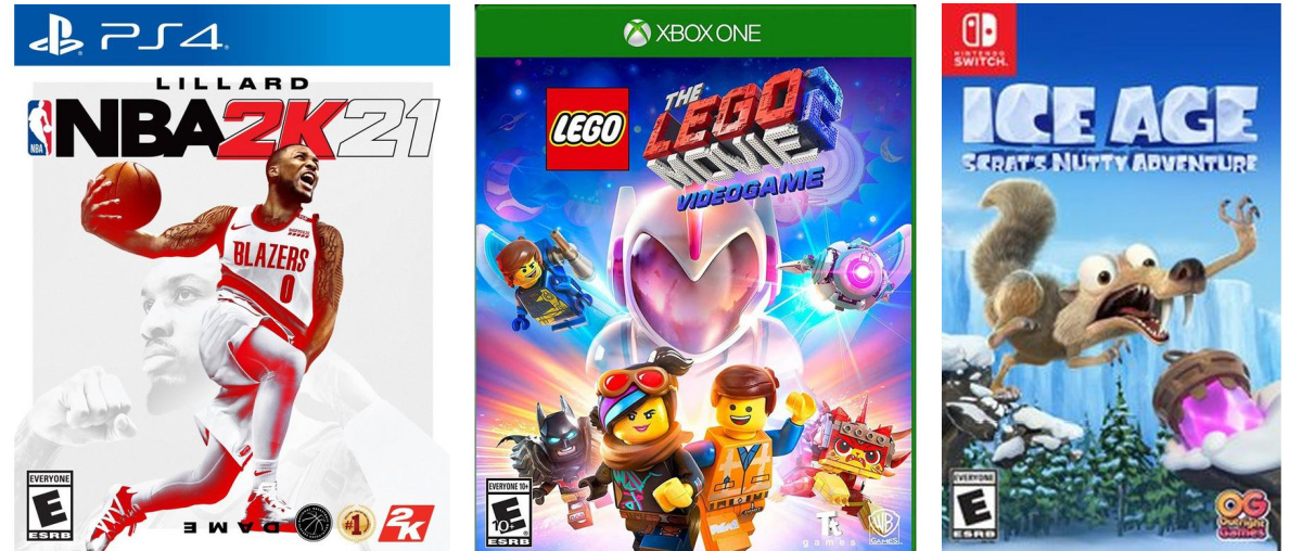 The lego movie 2 video hot sale game gamestop