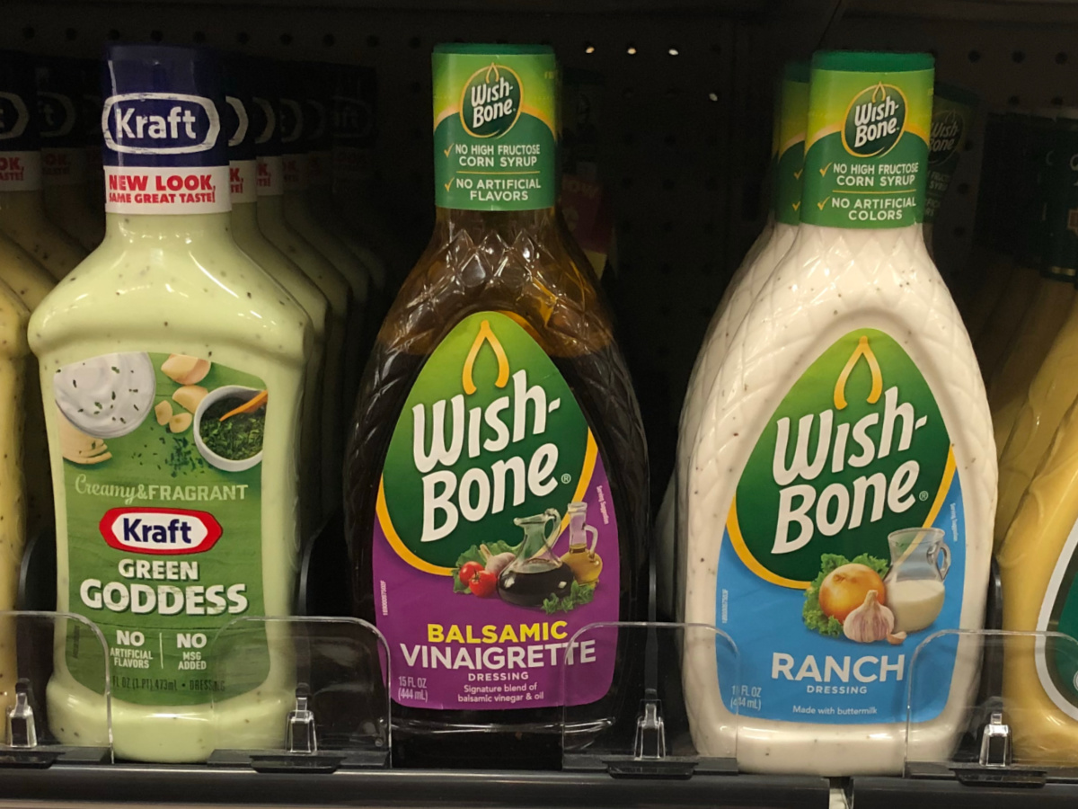 wishbone salad dressing coupons