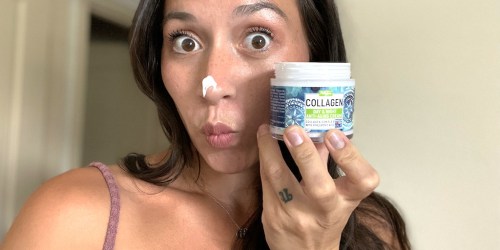 I Broke Up With Neutrogena for THIS Collagen Cream (+ Exclusive 20% Off Promo!)