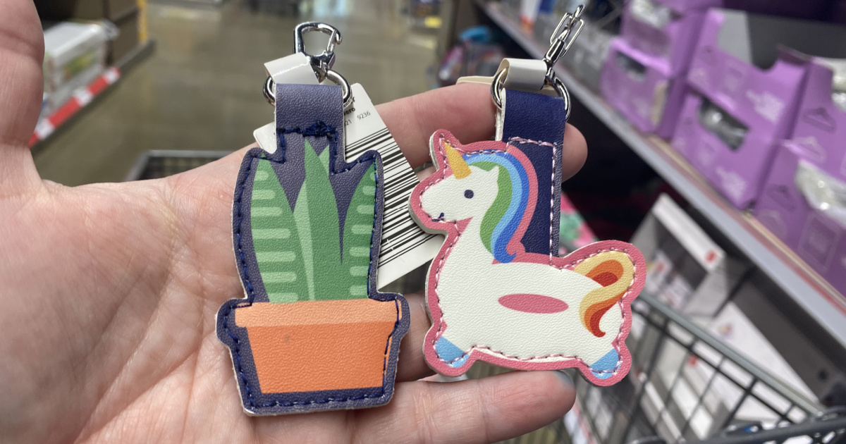 Keychain Coin Holders Only 1.49 at ALDI Perfect for Holding