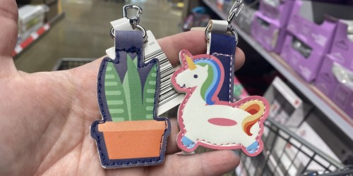 Keychain Coin Holders Only $1.49 at ALDI | Perfect for Holding Your Quarter