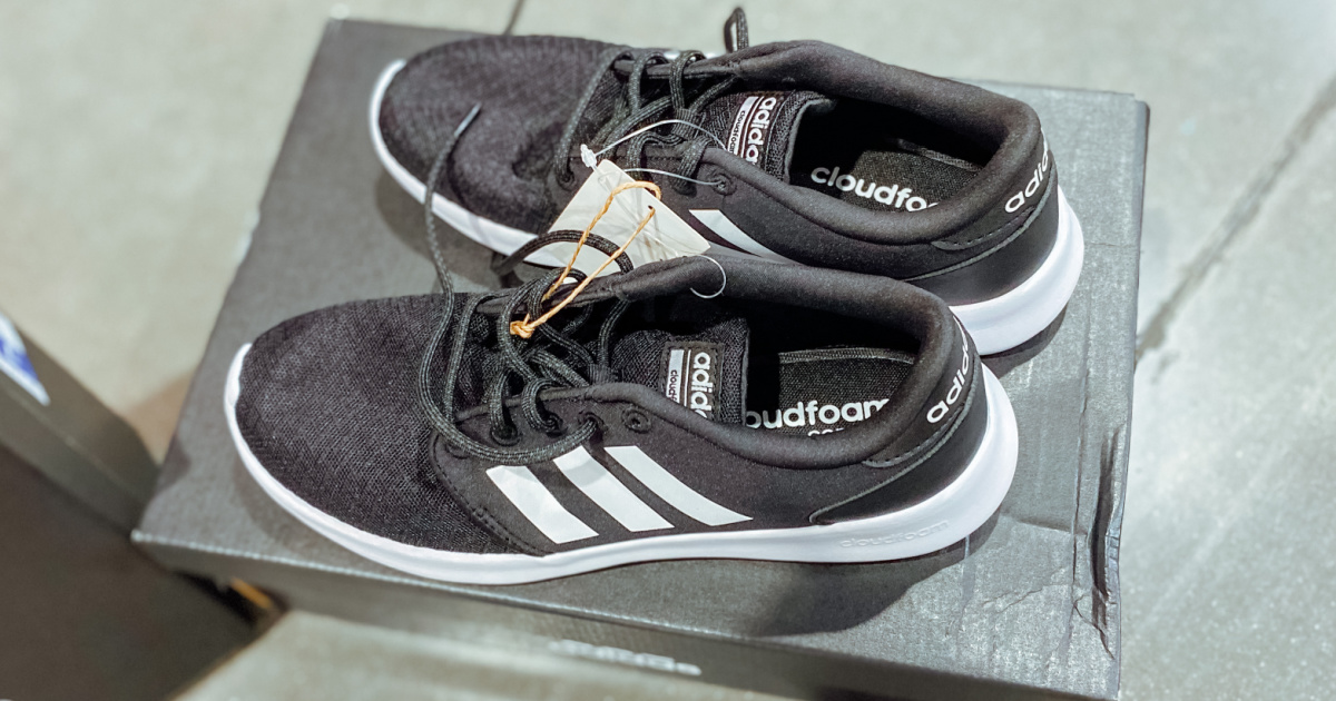 Adidas QT Racer & Lite Racer Sneakers Only $ at Costco | Available in  Women's & Men's Sizes