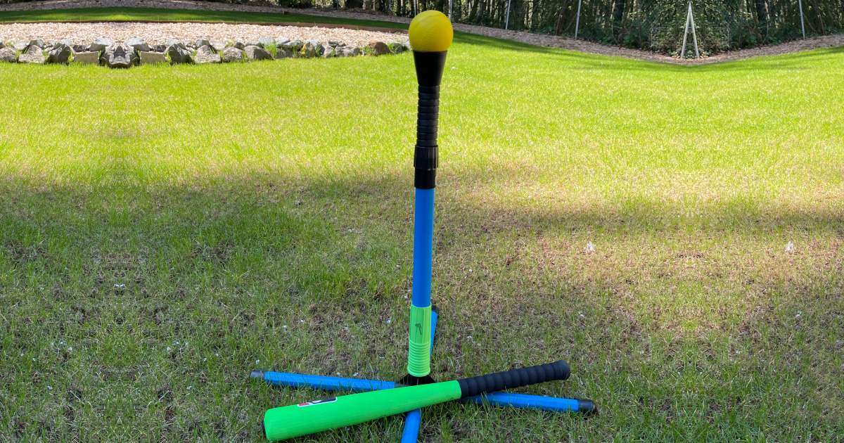 Franklin Sports MLB Youth Batting Tee Set Only 6 on