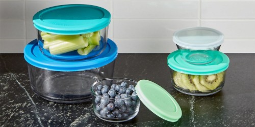Anchor Hocking Food Storage 20-Piece Set Only $19.99 on JCPenney.com (Regularly $60)