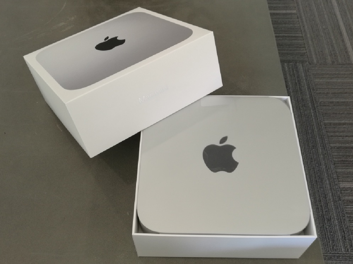 m1 mac mini costco